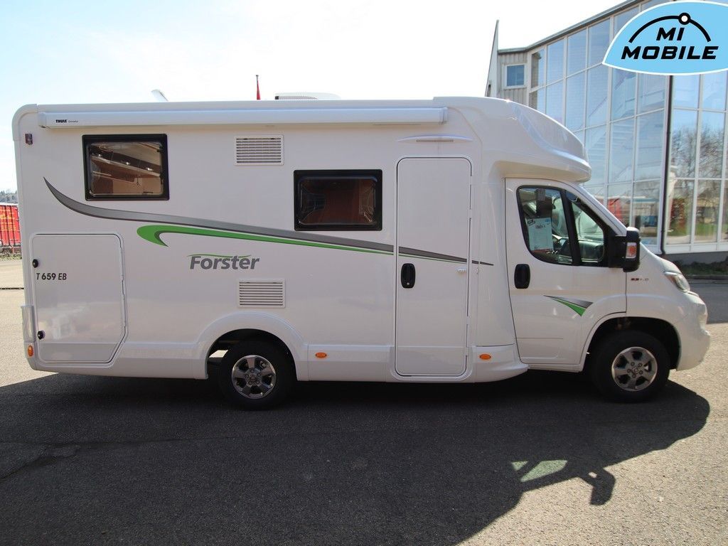 Fahrzeugabbildung Forster T 659 EB *SCHAUSONNTAG 11-16 Uhr*