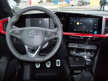 Bild 7 Opel Mokka GS-Line 1.2T PDC+Kam SHZ LHZ Klimaauto LED