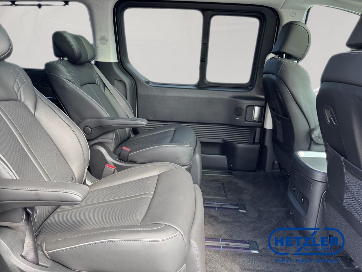 Hyundai Staria – Bild 13