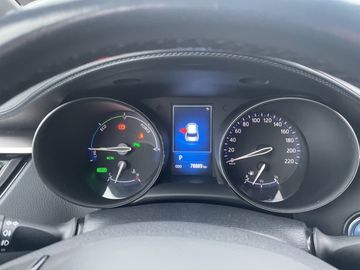 Toyota C-HR 1.8 Hybrid Team D SHZ KAMERA LED ACC ALU
