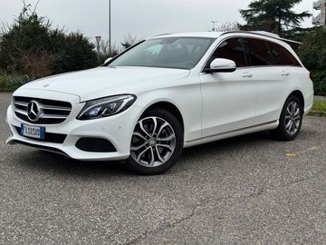 Mercedes C 250 - 1