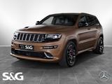 Jeep Grand Cherokee 6,4 SRT ABSTANDSREG+PANO+KAMERA - Jeep Grand Cherokee mit Benzin-Antrieb: Geländewagen