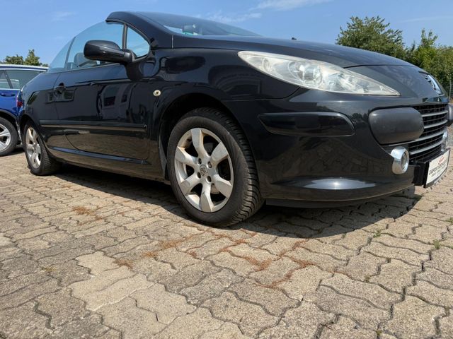 Peugeot 307 CC Cabrio-Coupe Tendance
