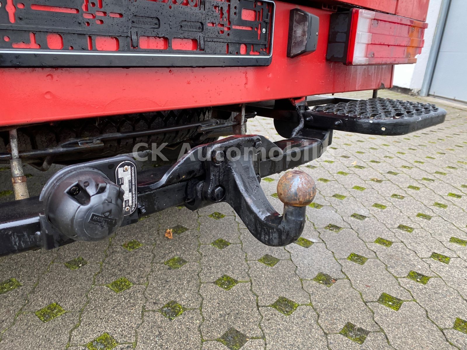 Fahrzeugabbildung Mercedes-Benz Sprinter 314 CDI Feuerwehr/5 Sitze/Sperre/2 Hand