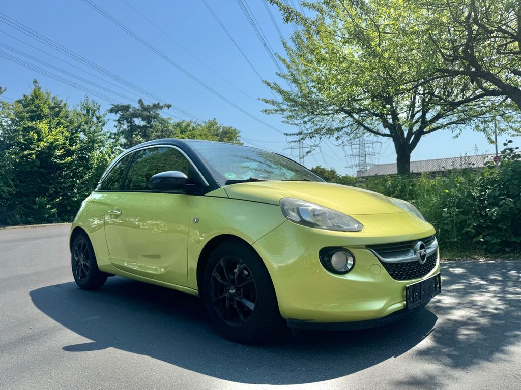 Angebot ansehen Opel Adam
