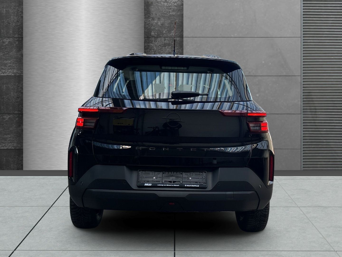 Opel Frontera - Bild 6