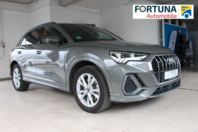 Audi Q3 40 TFSI quattro S line Navi LED AHK