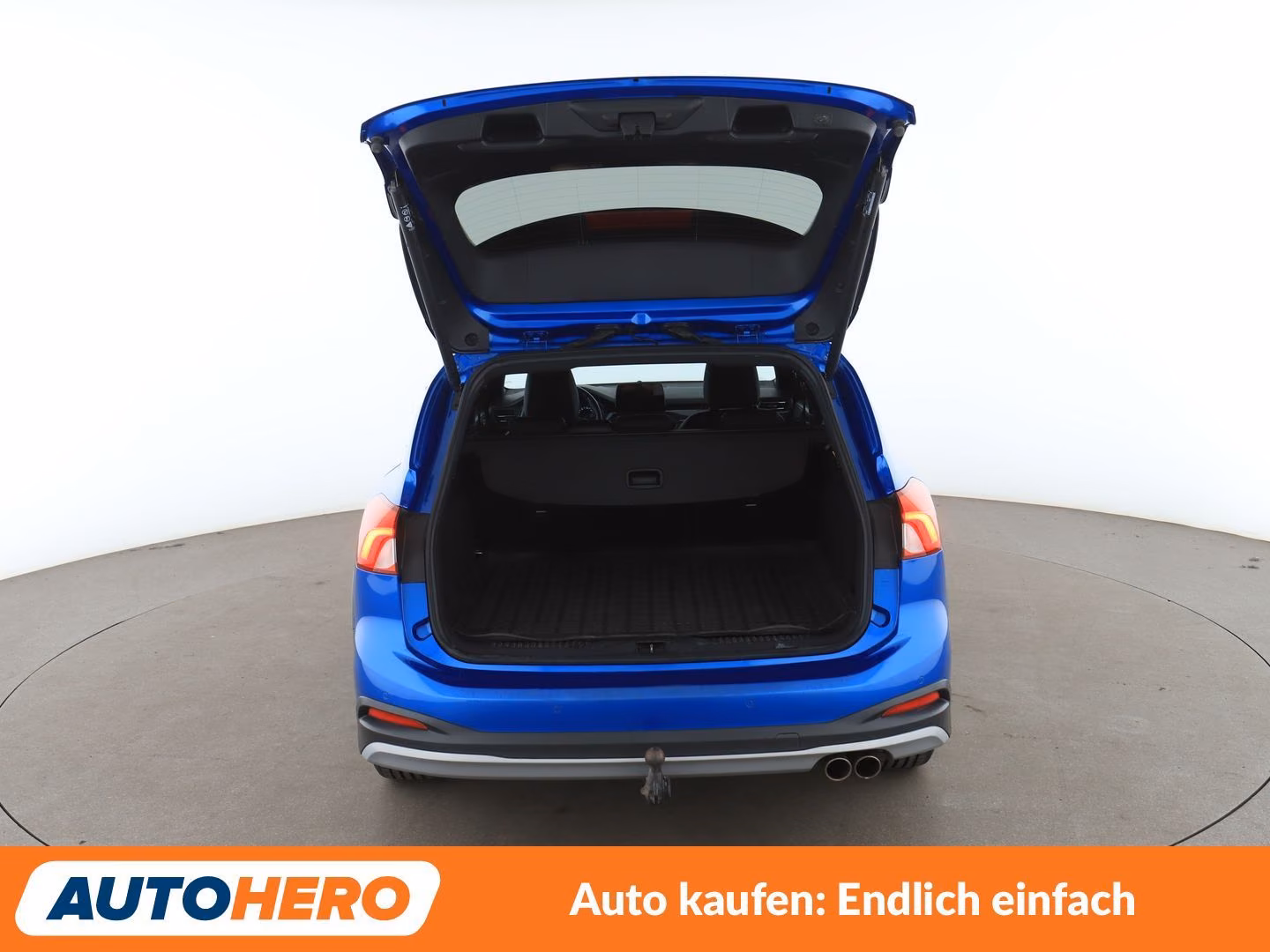 Ford Focus 1.5 EcoBoost Active*NAVI*LED*TEMPO*CAM*AHK