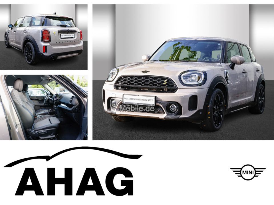 MINI Countryman Cooper SE ALL4 Classic Trim Aut. RFT