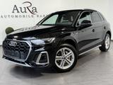Audi Q5 40 TDI Qu S-Line NAV+LED+AHK+VCOCK+KAM+19ZOLL - Audi: 19