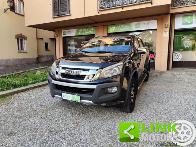 Isuzu ISUZU D-Max 2.5 Crew Cab Quasar A/T 4WD GARANZIA