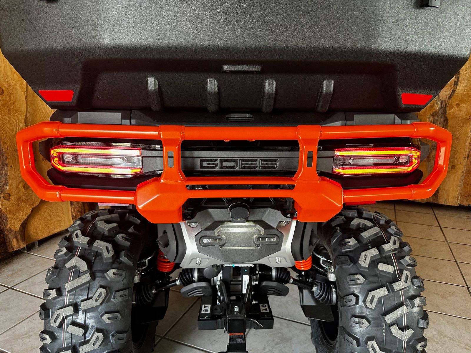 GOES TERROX 1000 PRO ABS — Bild 10