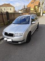 Skoda Fabia 1.4 16V Combi Life Life - Skoda Fabia aus 2002: 1.4