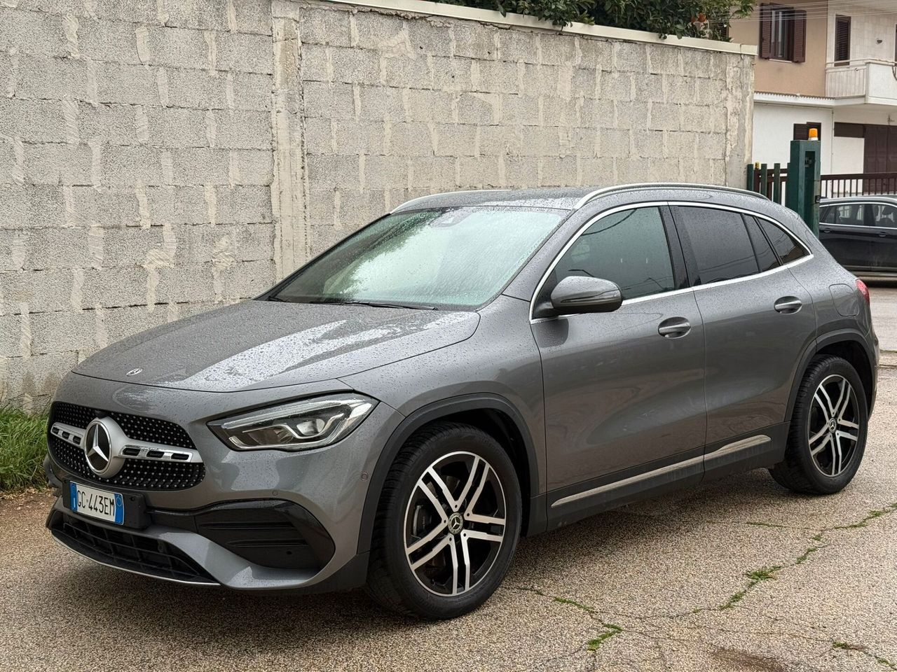 MERCEDES-BENZ Mercedes-benz GLA 200 d Automatic Sport