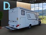 HYMER / ERIBA / HYMERCAR ML-T 620 Markise,Luftfederung - Ml Wohnwagen