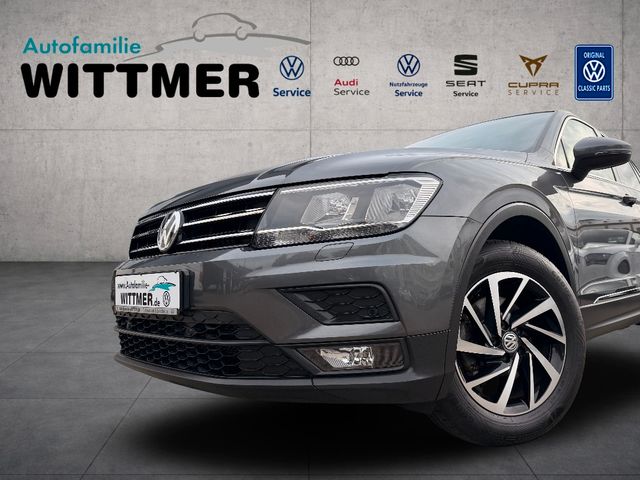 Tiguan JOIN 2.0 TDI DSG 4MOTION AHK/ACC/NAVI/SHZ