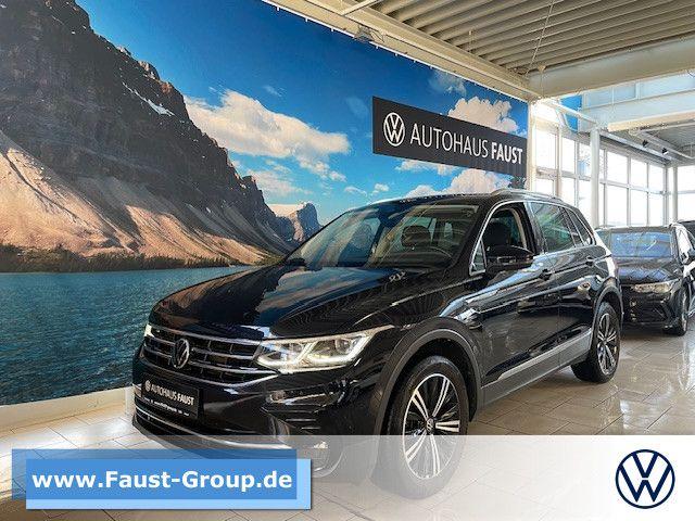 Volkswagen Tiguan Elegance DSG NAVI LED KAMERA