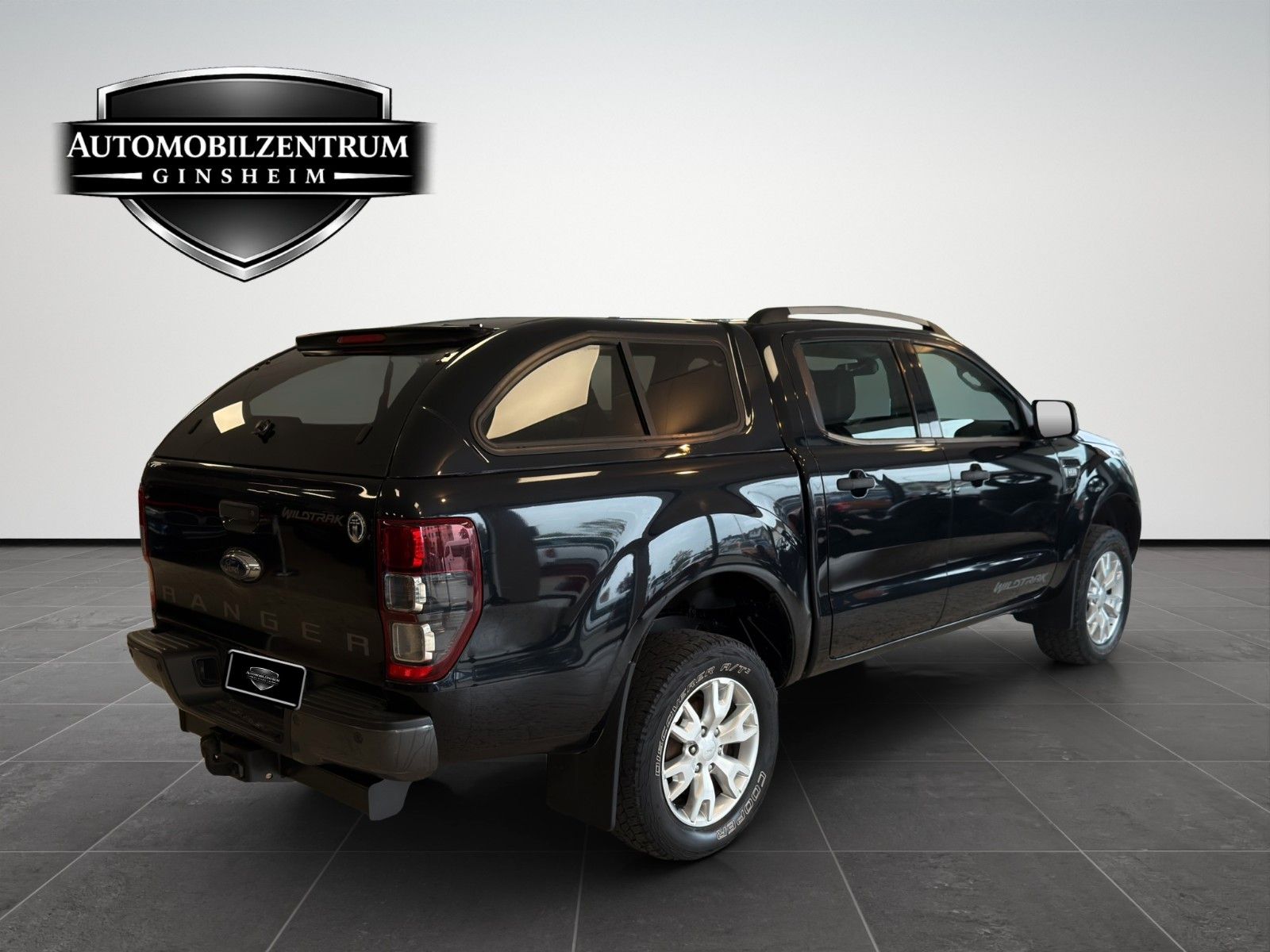 Ford RANGER 3.2 WILDTRAK MIT HOCHWERTIGEM HARDTOP! foto 6