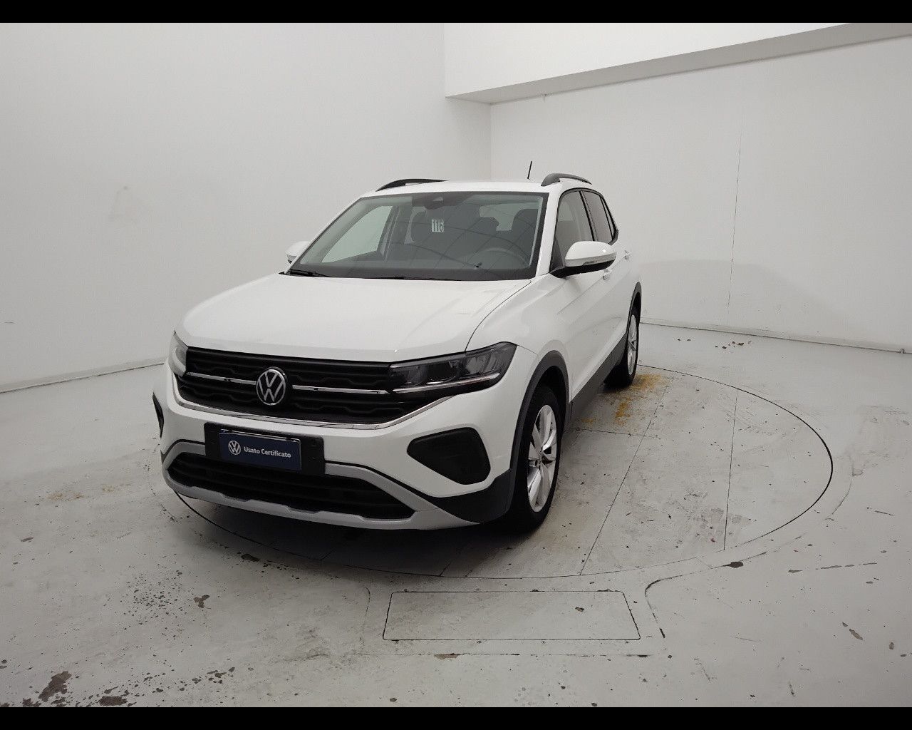 Volkswagen VOLKSWAGEN T-Cross 2024 - T-Cross 1.0 tsi Editio