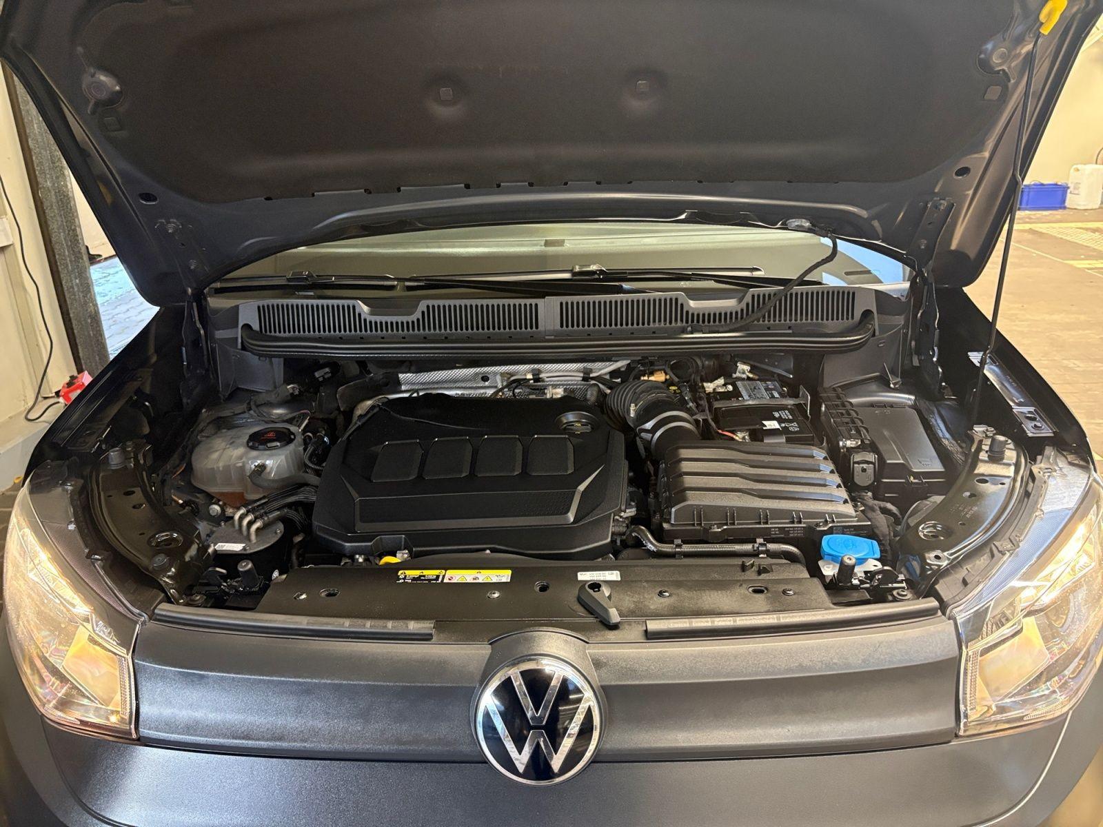 Volkswagen Caddy 2.0 TDi, миниатюра 12