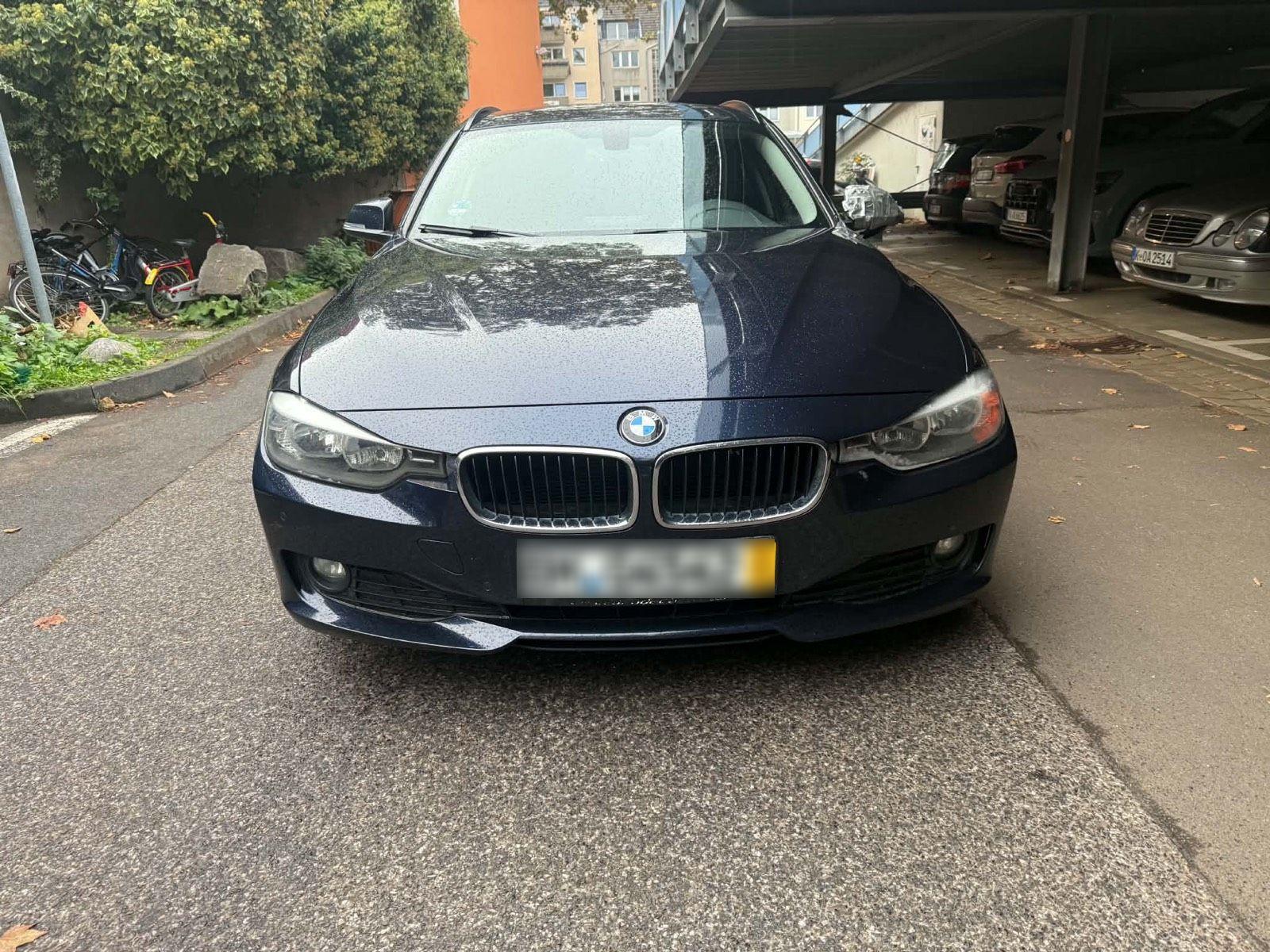 BMW 318