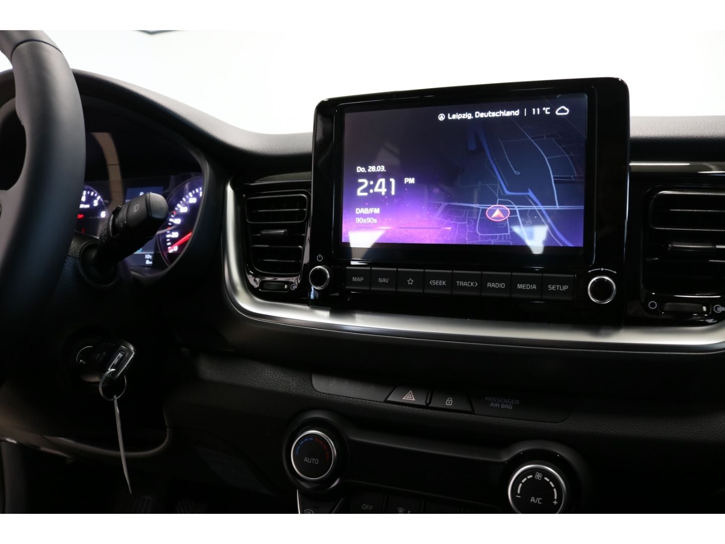 Fahrzeugabbildung Kia Stonic Vision 1.0 T-GDI Mild-Hybrid EU6d