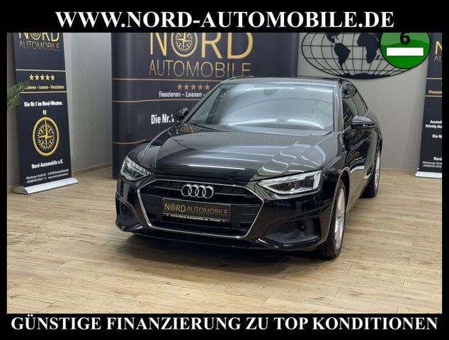 Audi A4 Lim. 35 TDI S-LINE *LED*18Z*NAVI*KAM