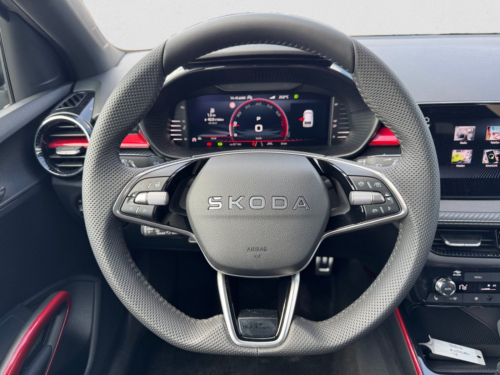 Skoda Fabia - Bild 14