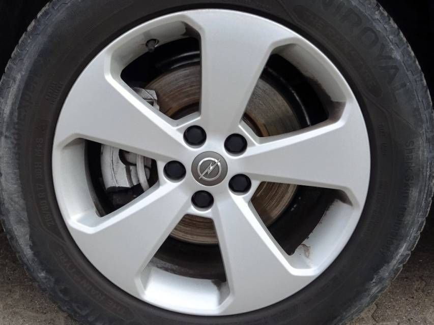 Fahrzeugabbildung Opel Mokka  X 1,6 Edition 2-Zonen Klima  RFK