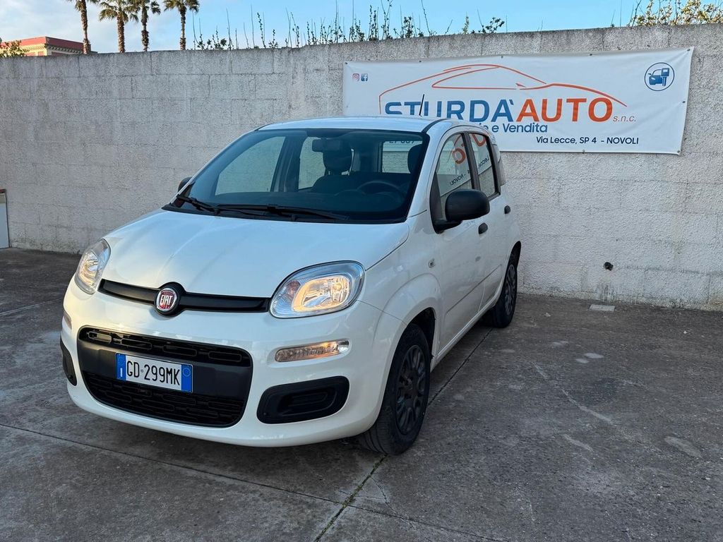 Image of Fiat Panda