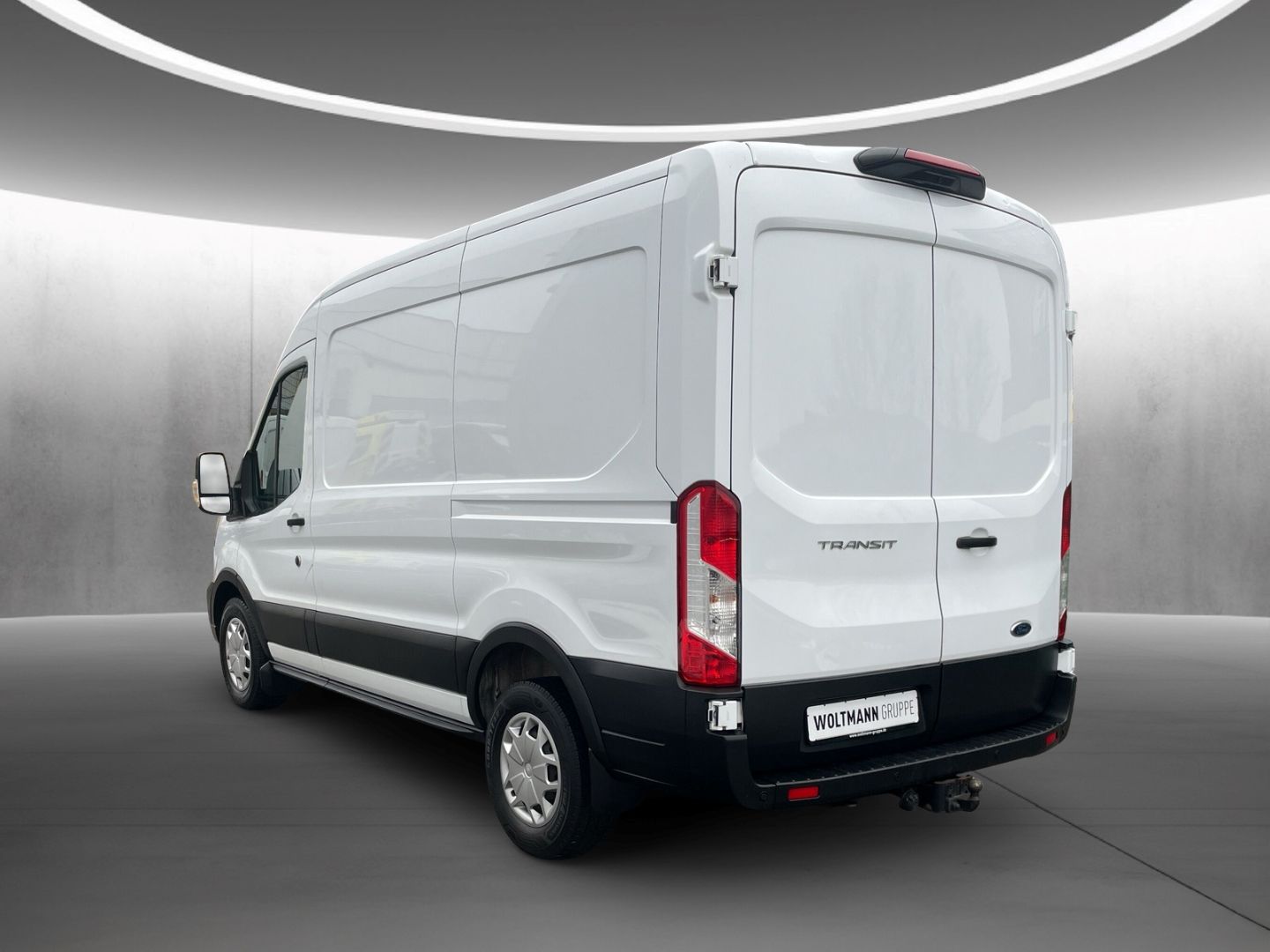 Fahrzeugabbildung Ford Transit Kasten 350 L2 Trend AHK DAB SORTIMO Spur