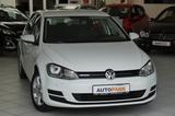 Volkswagen Golf VII 1.4 TGI Aut. CNG Comfortline BlueMotion - Volkswagen Golf: Tgi
