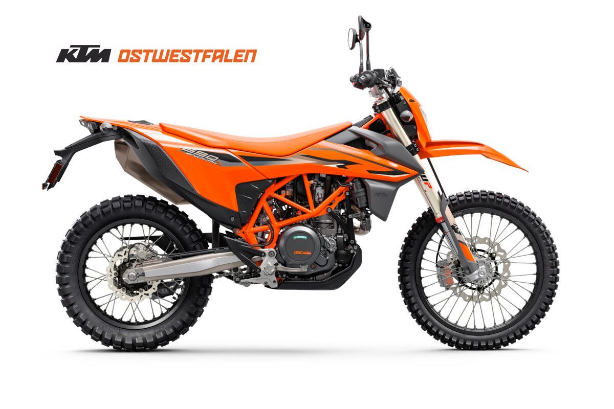 Fahrzeugabbildung KTM 690 Enduro R 2024  ab 0,0%