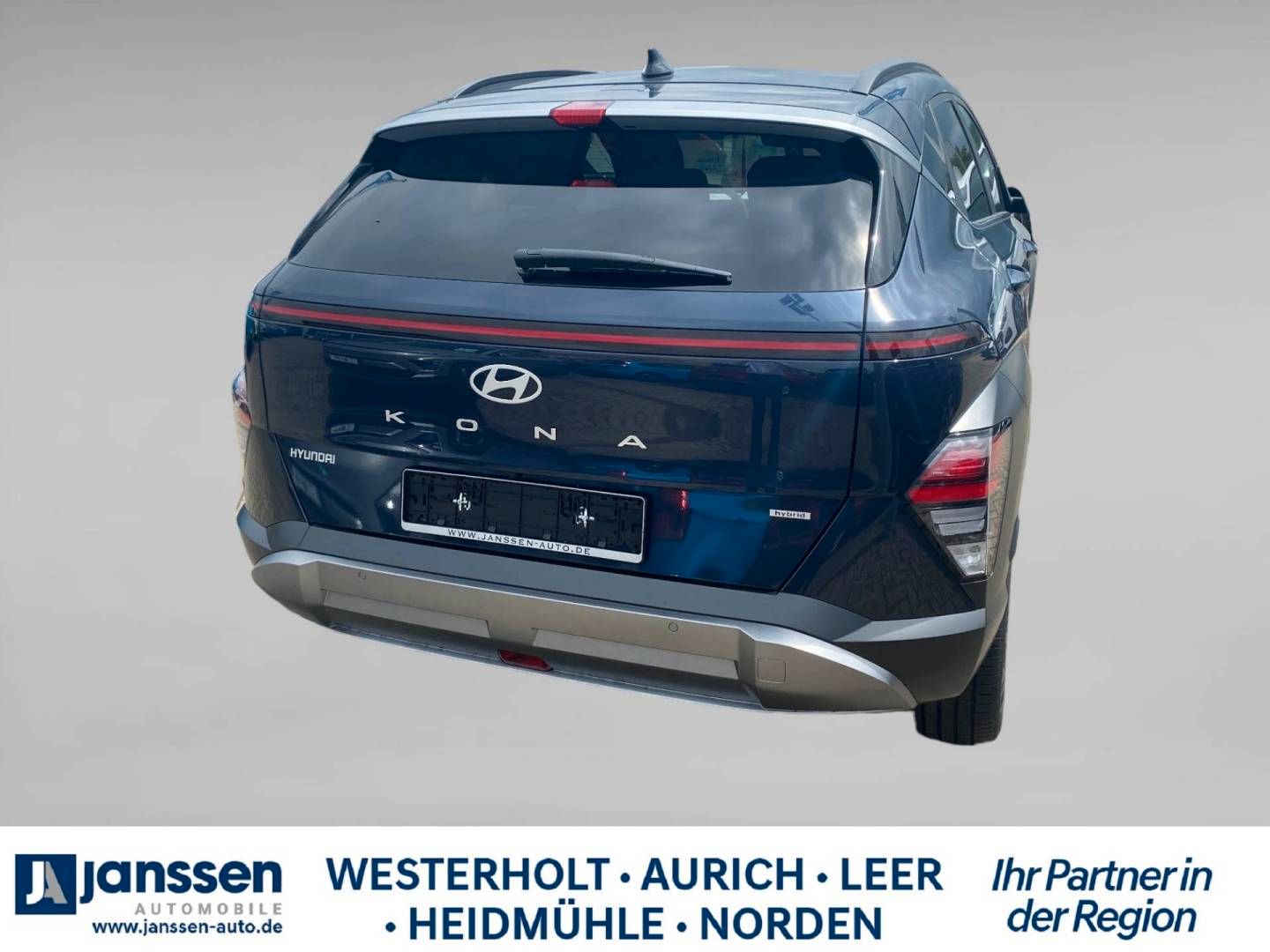 Fahrzeugabbildung Hyundai KONA SX2 HEV TREND Licht-Paket