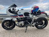 BMW R Nine t Racer mit vielen Umbauten  - BMW R NINE T RACER