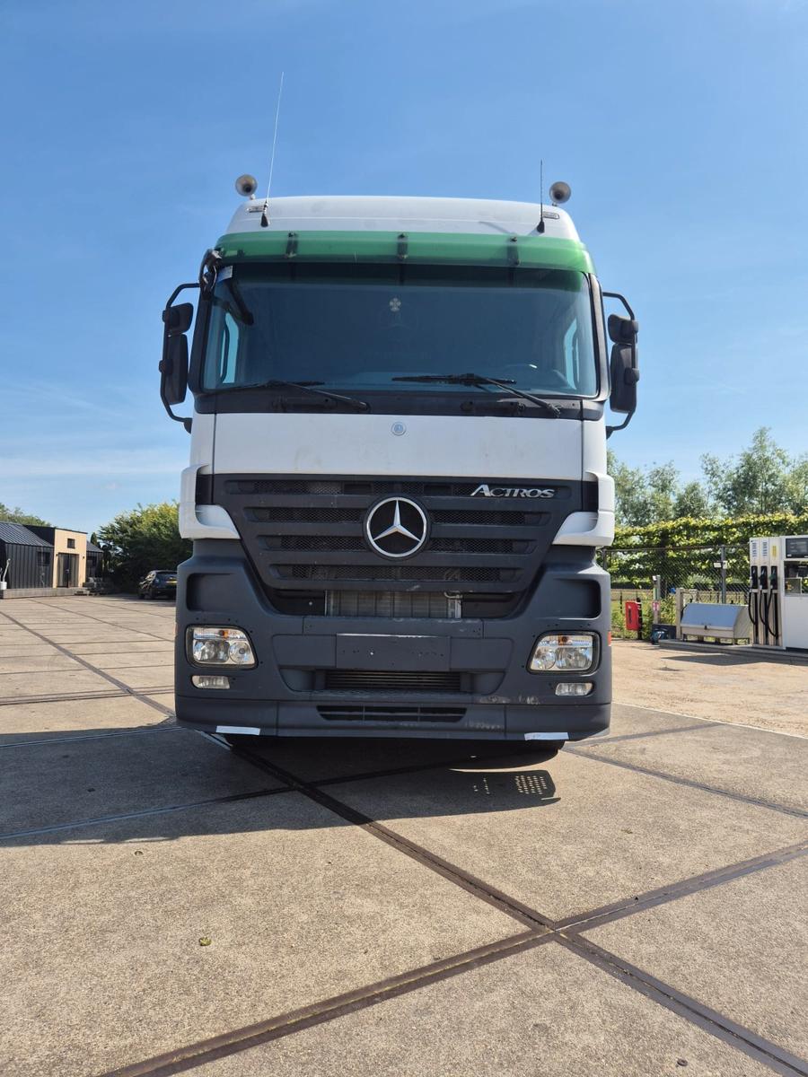Mercedes-Benz ACTROS 1841