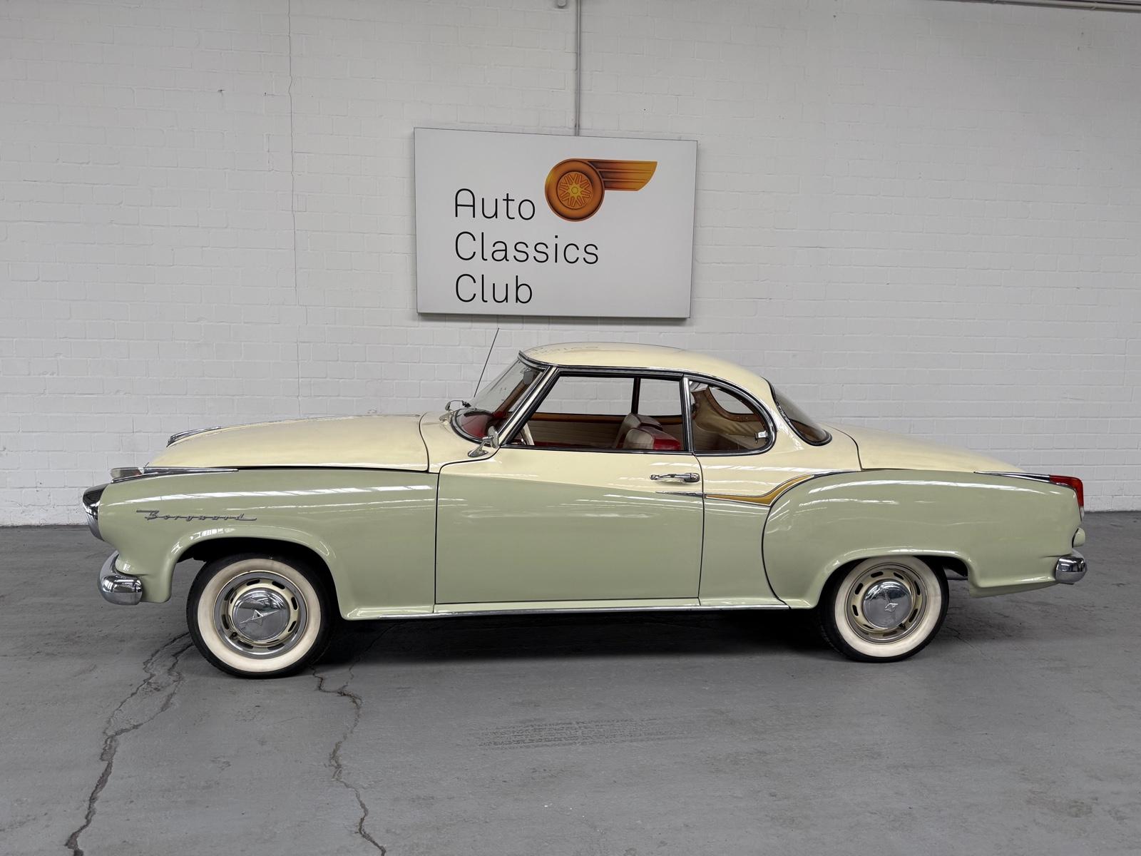 Borgward Другой