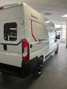 Dethleffs Globetrail Active 600 DS Fiat 