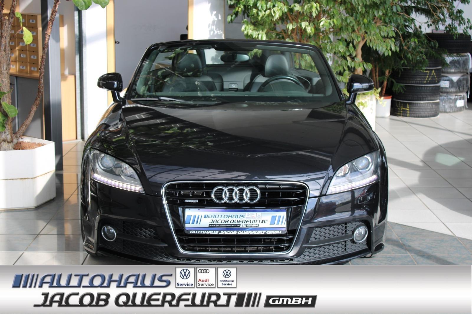 Audi TT quattro 2.0 TFSI *S-LINE*S-TRONIC*Alcantara*