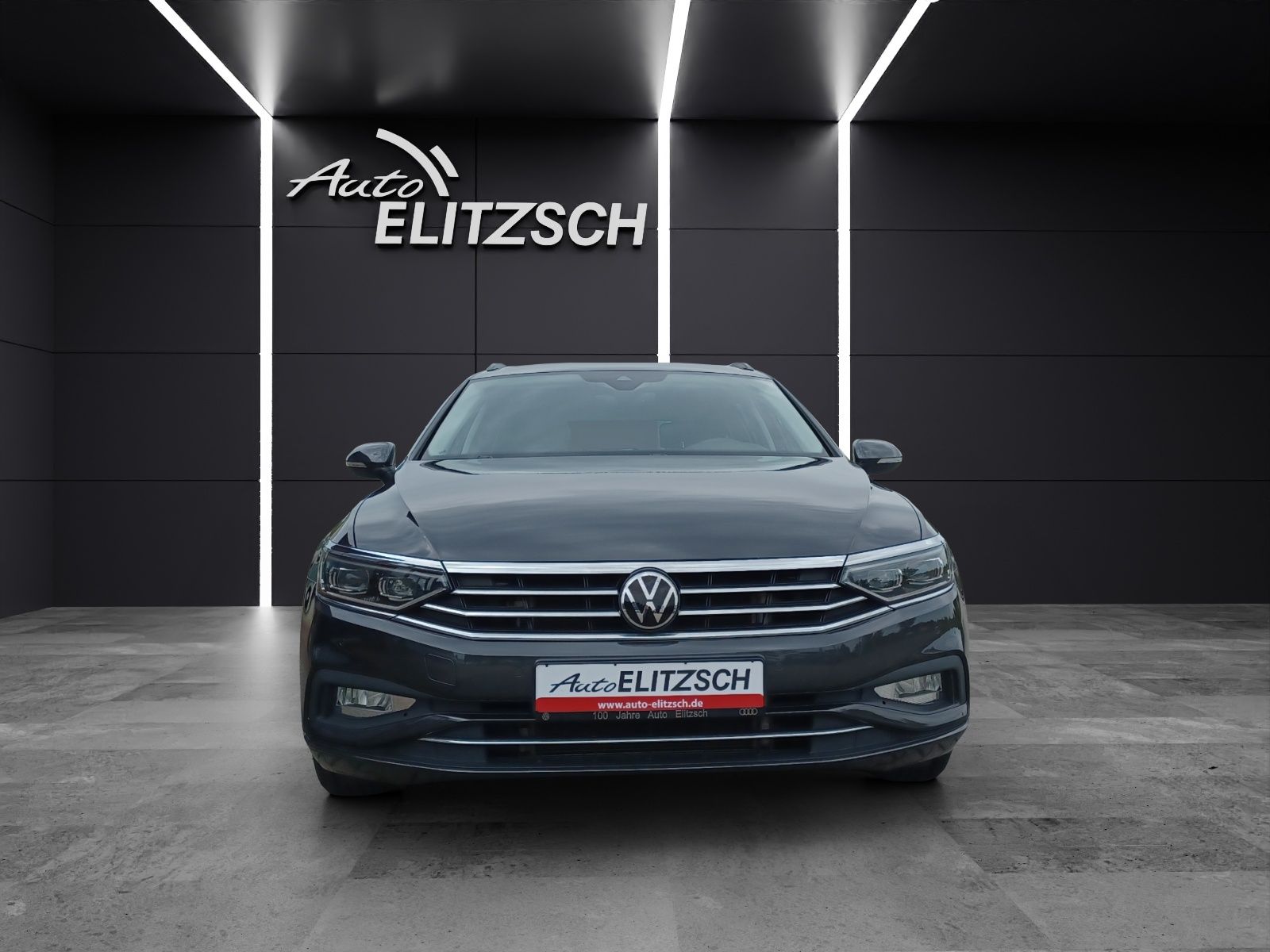 Fahrzeugabbildung Volkswagen Passat Variant TDI Business Matrix Navi ACC RFK