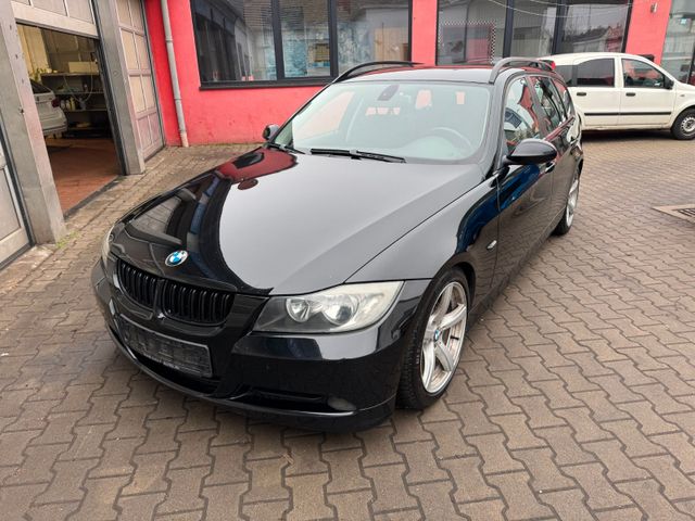 BMW 320 Baureihe 3 Touring 320d