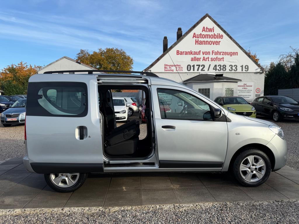 Dacia Dokker