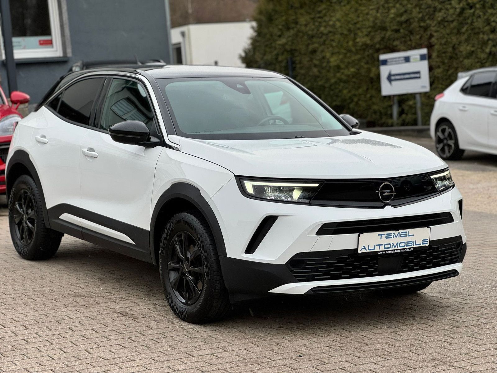 OPEL Mokka, 2024, Benzin, 136 PS