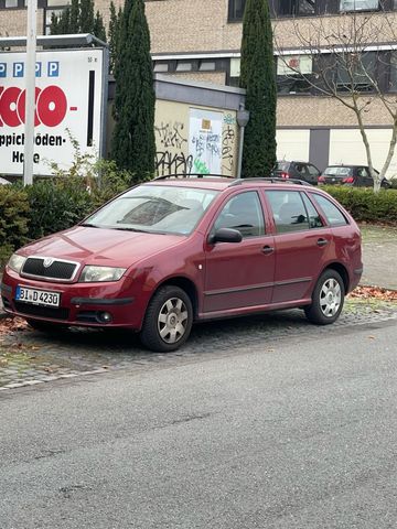 Skoda skoda fabia