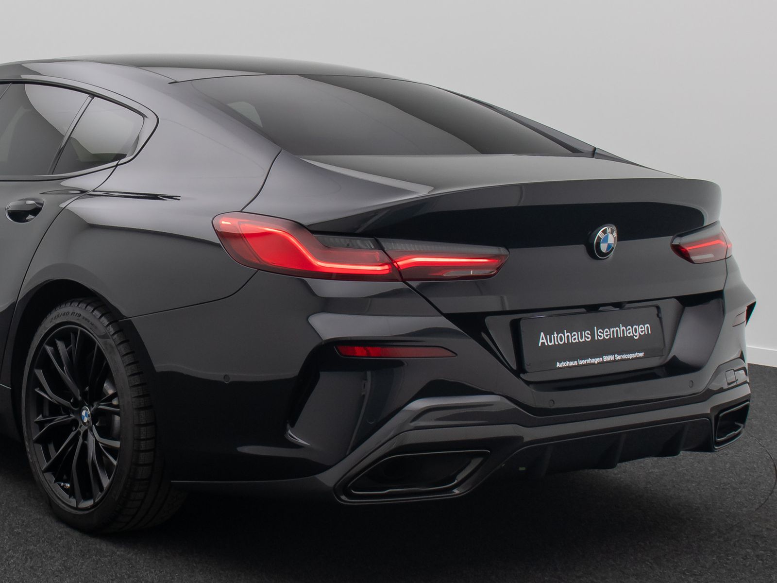 Fahrzeugabbildung BMW 840d xD Gran Coupé M Sport 360° DAB Laser 20Zoll