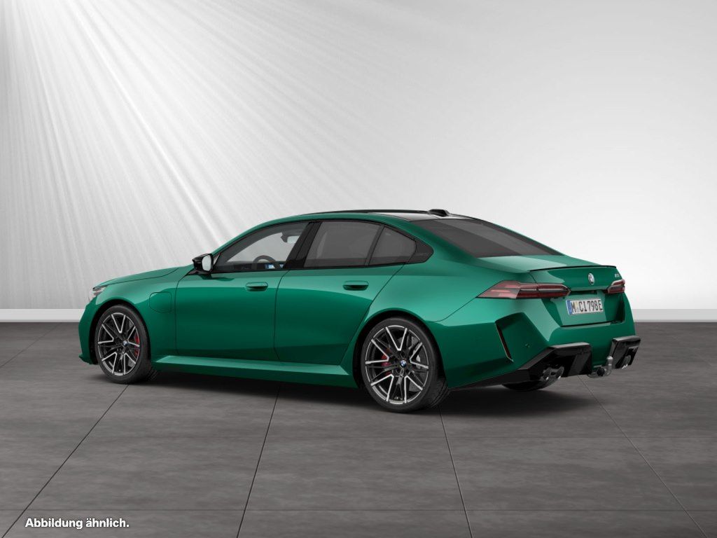 BMW M5 - Bild 8