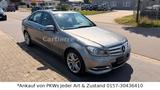 Mercedes-Benz C 350 Limousine BlueEfficiency *XENON*1.HAND*AHK - gebrauchte Mercedes-Benz C 350 aus dem Jahr 2013