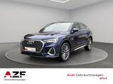 Audi Q3 Sportback 35 TDI S-tronic S line LED+PANO+SPO