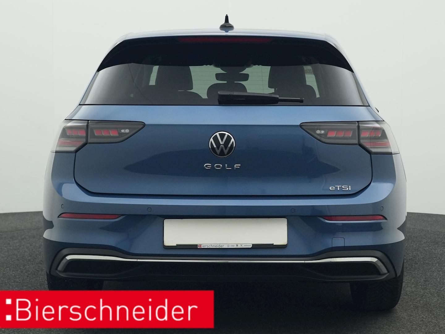 Volkswagen Golf 8 1.5 eTSI DSG Goal AHK IQ.LIGHT KAMERA NAV, миниатюра 5