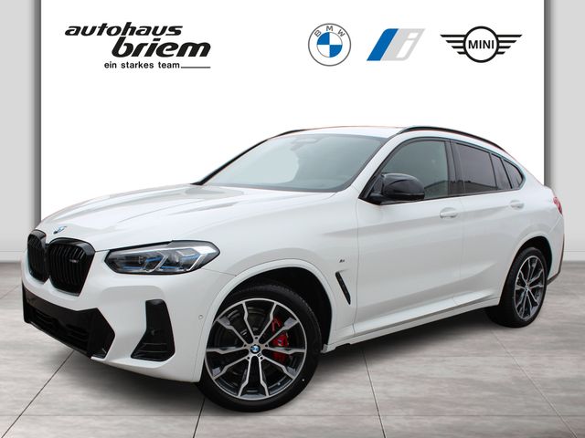 BMW X4 M40i Sport-Aut. 20"M LMR Standh. Glasdach Hea